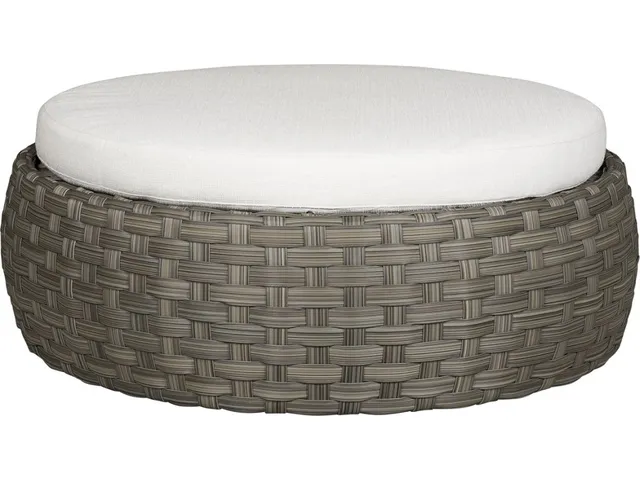 Hanley Outdoor Ottoman