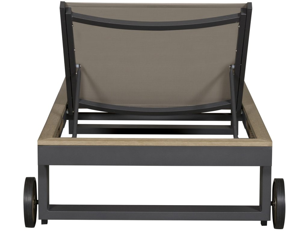 Montecito Outdoor Reclining Lounge w/out Cushion - image 3