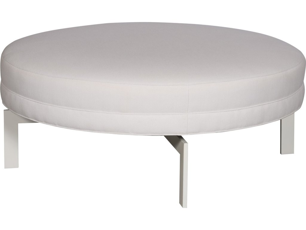 Dellafield Outdoor Ottoman - image 1