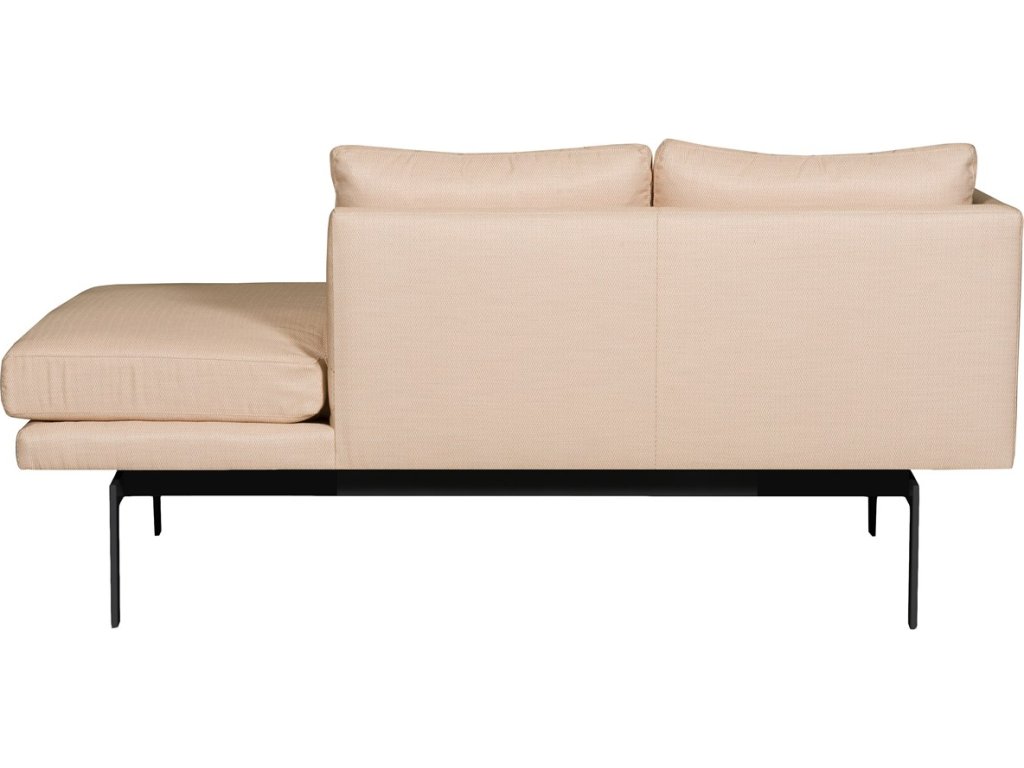 Dellafield Outdoor Left Settee - image 1