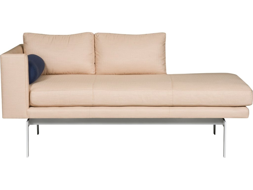 Dellafield Outdoor Left Settee - main image