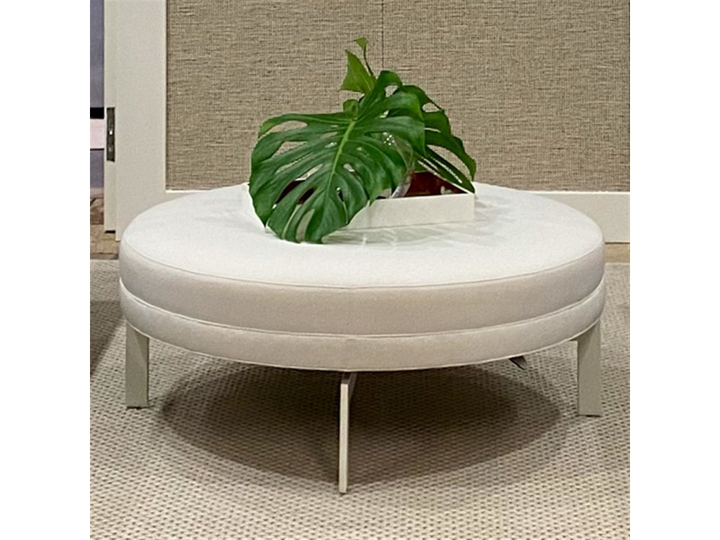 Dellafield Outdoor Ottoman - image 2