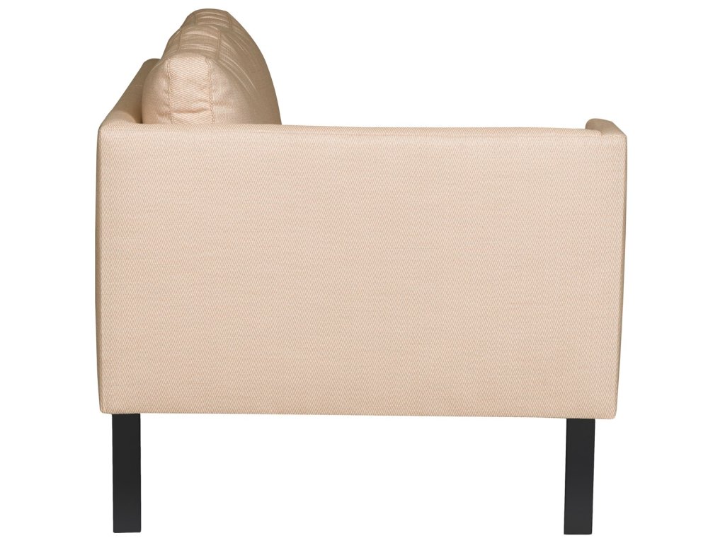 Dellafield Outdoor Right Settee - image 2