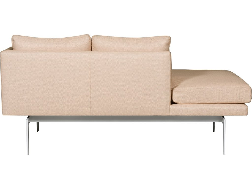 Dellafield Outdoor Right Settee - image 1