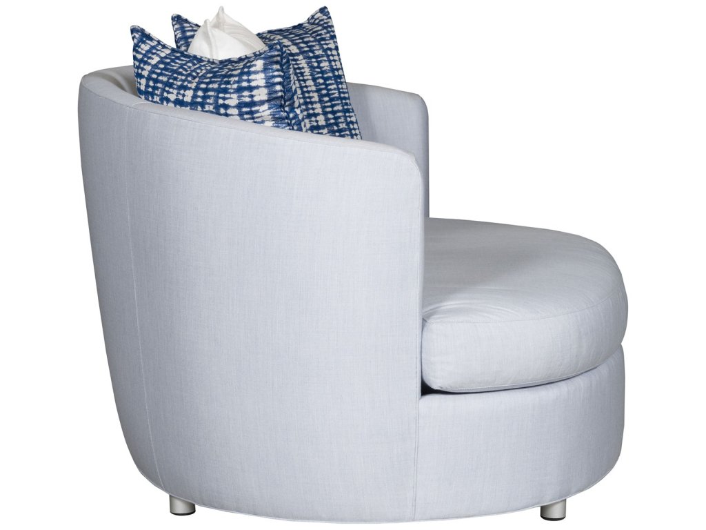 Truesdale Outdoor Oval Settee - image 3