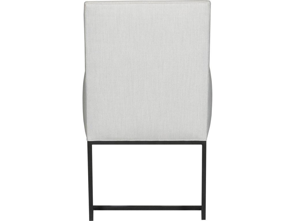 Fremont Outdoor Arm Chair - image 2