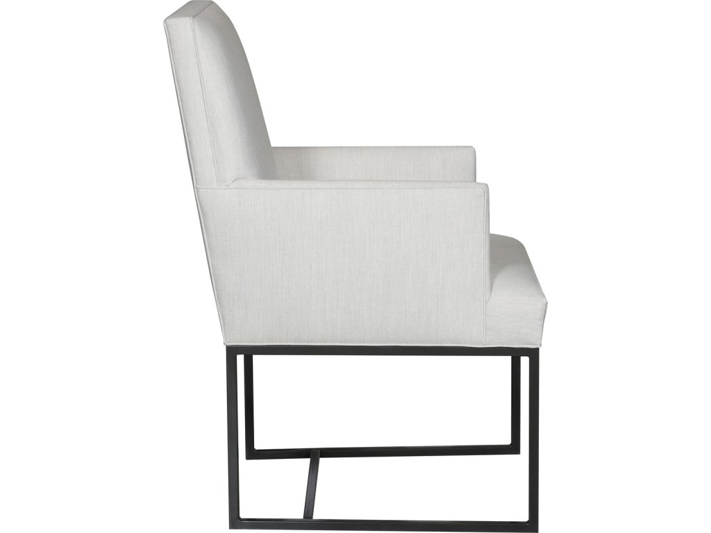 Fremont Outdoor Arm Chair - image 3