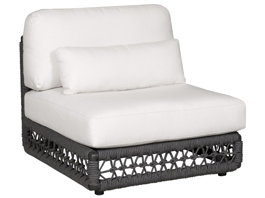 Cedargrove Outdoor Armless Chair - image 1