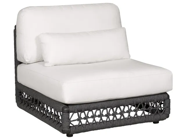 Cedargrove Outdoor Armless Chair - Alternative View
