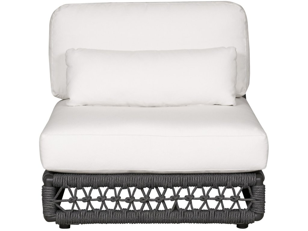 Cedargrove Outdoor Armless Chair - main image