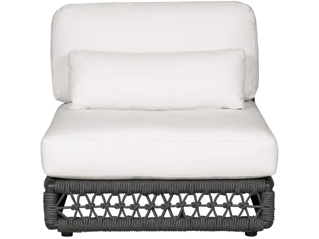 Cedargrove Outdoor Armless Chair