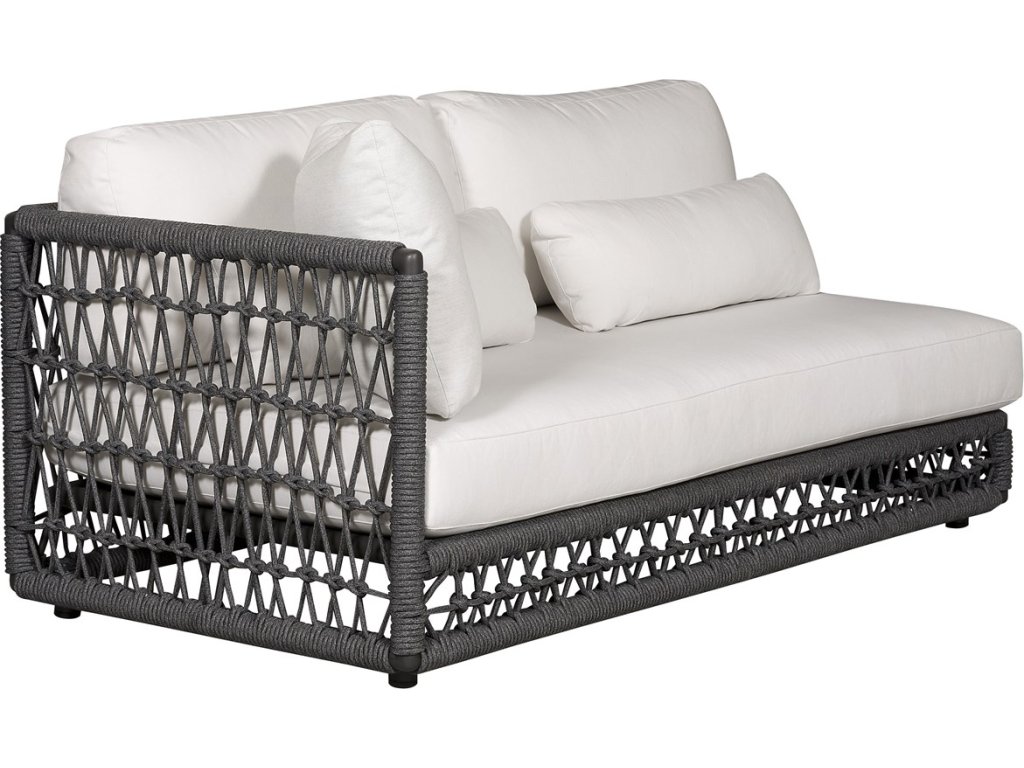 Cedargrove Outdoor Left Arm Sofa - image 1