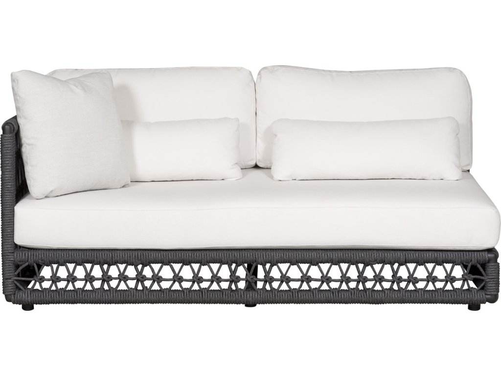 Cedargrove Outdoor Left Arm Sofa - main image