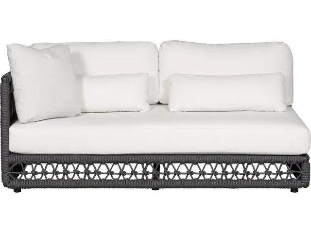 Cedargrove Outdoor Left Arm Sofa