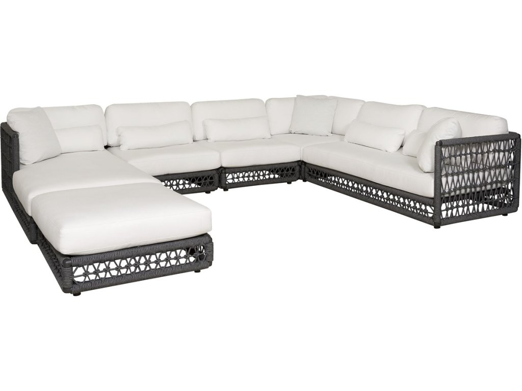 Cedargrove Outdoor Left Arm Chaise - image 4
