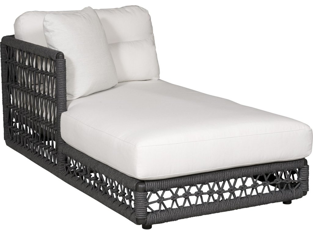 Cedargrove Outdoor Left Arm Chaise - image 1
