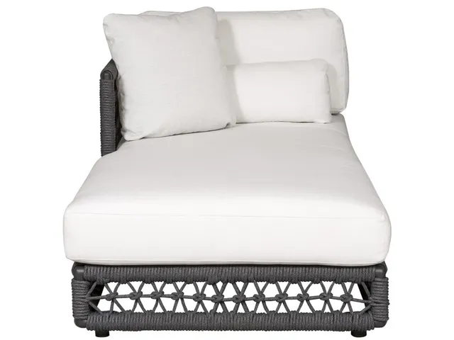 Cedargrove Outdoor Left Arm Chaise