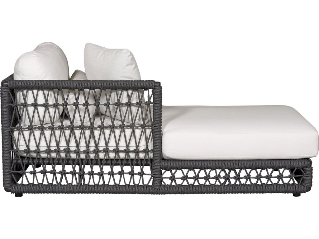 Cedargrove Outdoor Left Arm Chaise - image 3