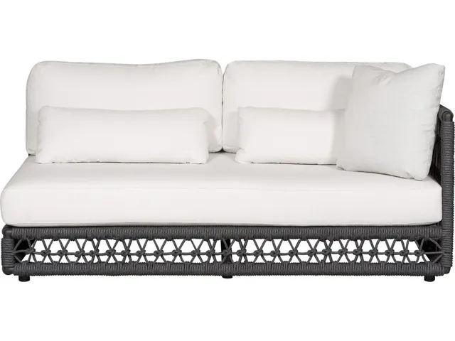 Cedargrove Outdoor Right Arm Sofa
