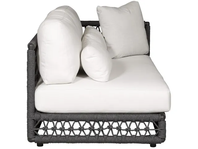 Cedargrove Outdoor Right Arm Sofa - Alternative View
