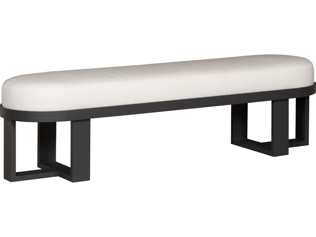 Colleen Outdoor Bench - image 1