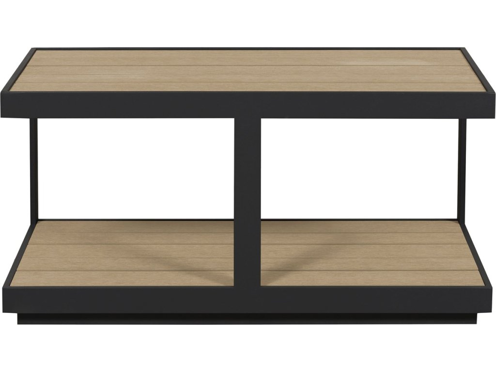 Montclair Outdoor Rectangular Cocktail Table - main image