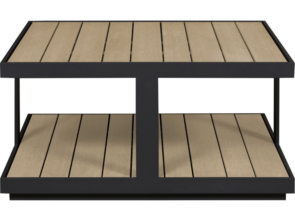 Montclair Outdoor Square Cocktail Table - main image