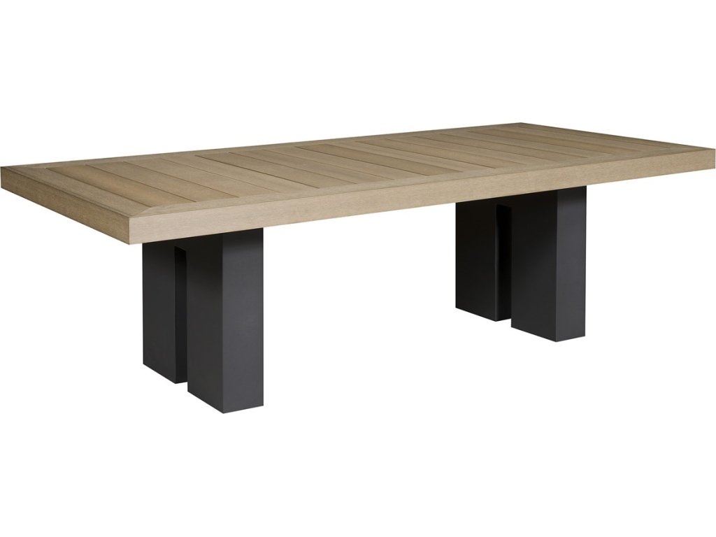 Montebello Outdoor Dining Table - image 1