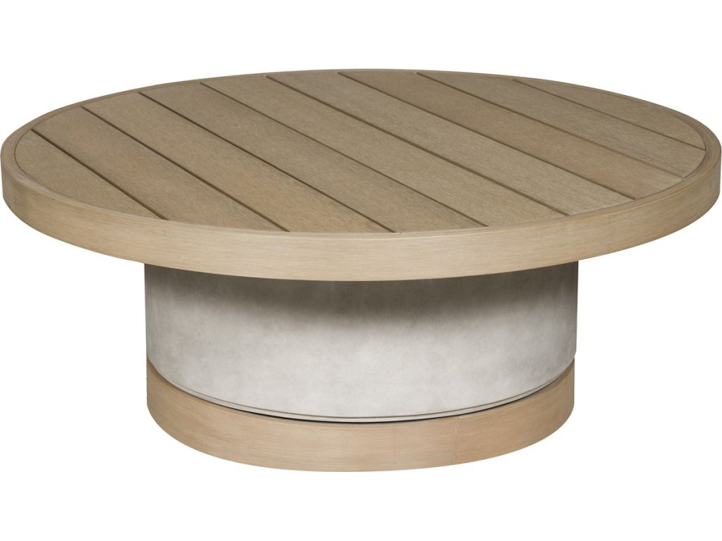 Tiburon Outdoor Round Cocktail Table - image 1