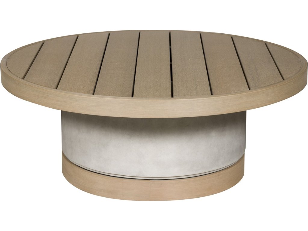 Tiburon Outdoor Round Cocktail Table - main image