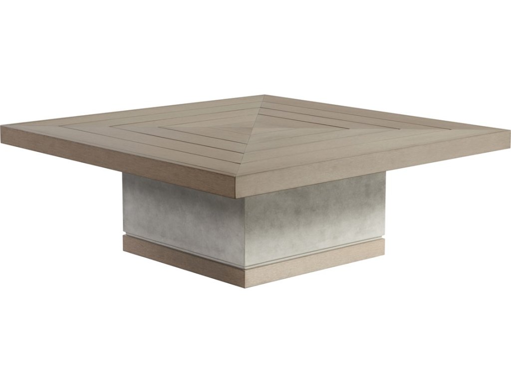 Tiburon Outdoor Square Cocktail Table - image 1