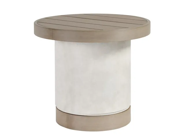 Tiburon Outdoor End Table