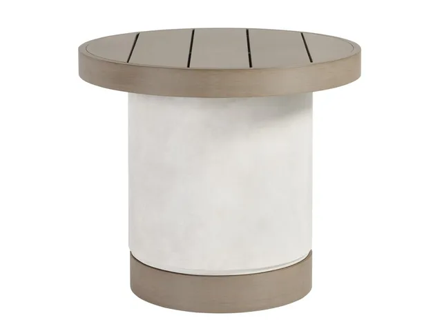 Tiburon Outdoor End Table