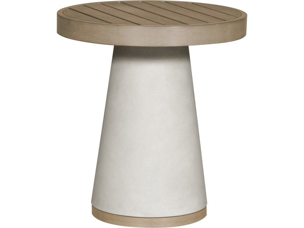 Tiburon Outdoor End Table - image 1