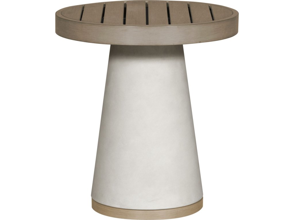 Tiburon Outdoor End Table - main image