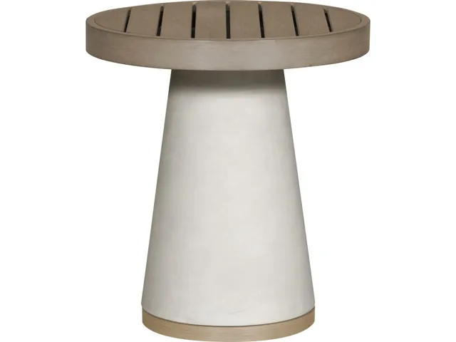 Tiburon Outdoor End Table
