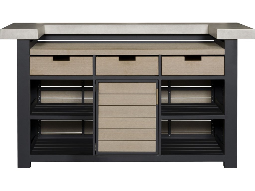 Montecito Outdoor Bar - main image