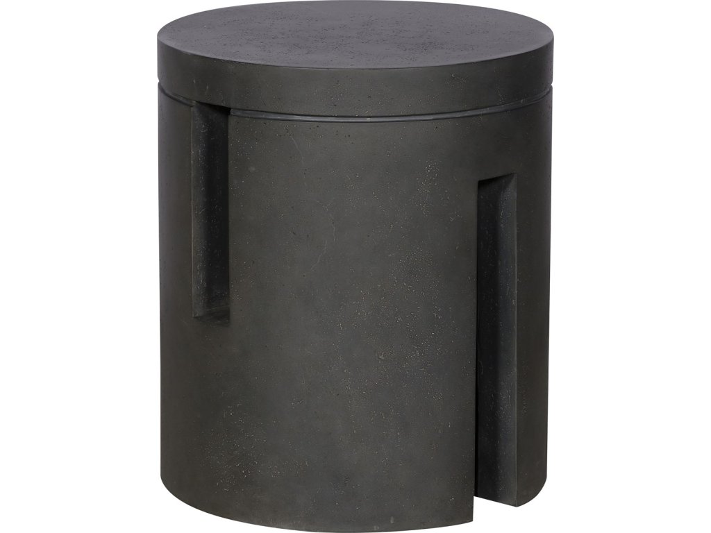Milo Outdoor End Table - image 1