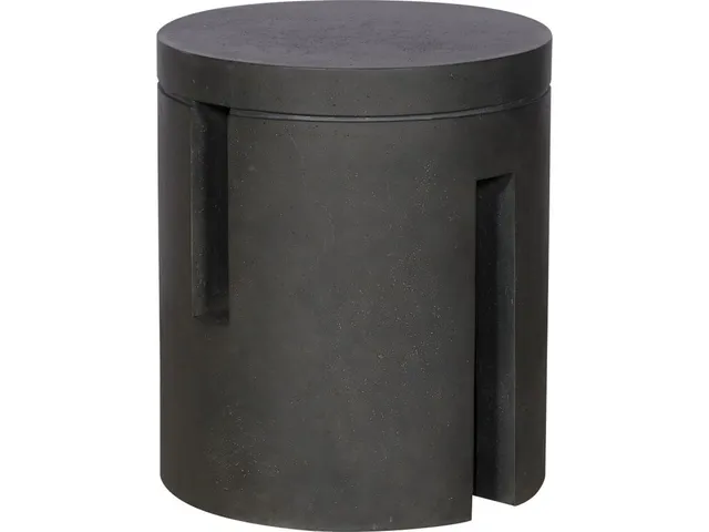 Milo Outdoor End Table