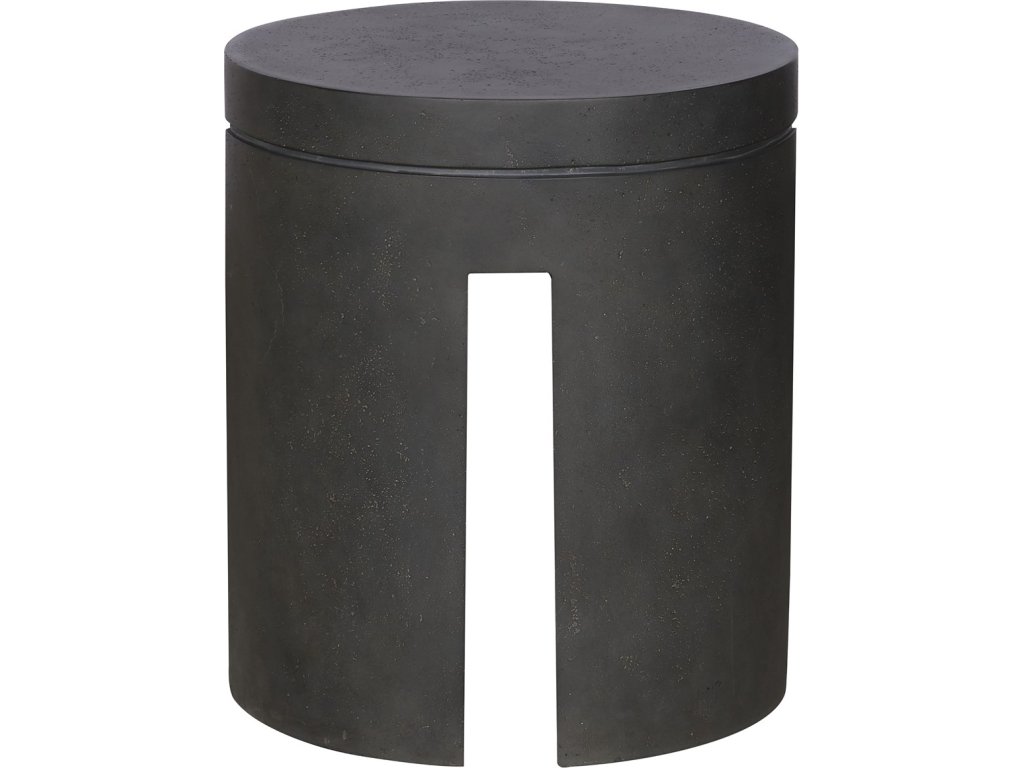 Milo Outdoor End Table - main image