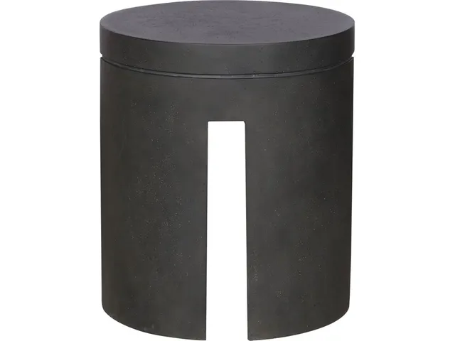 Milo Outdoor End Table