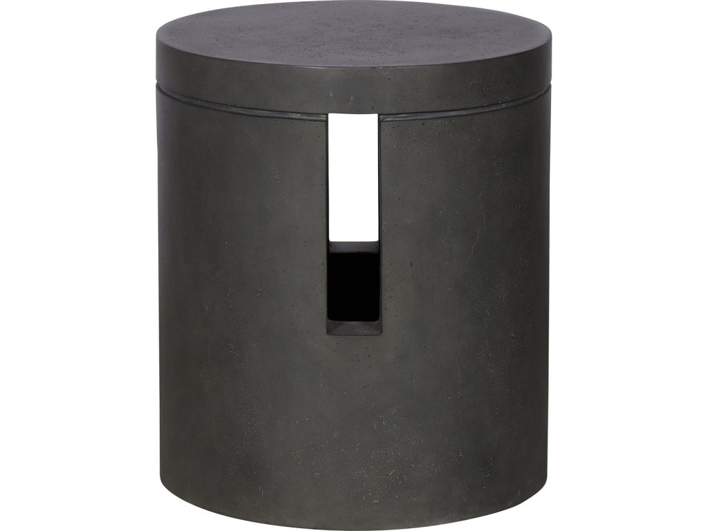 Milo Outdoor End Table - image 2