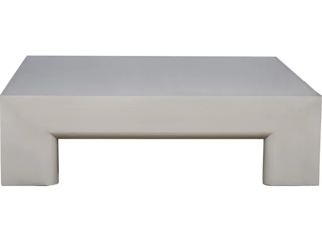 Parsons Large Cocktail Table