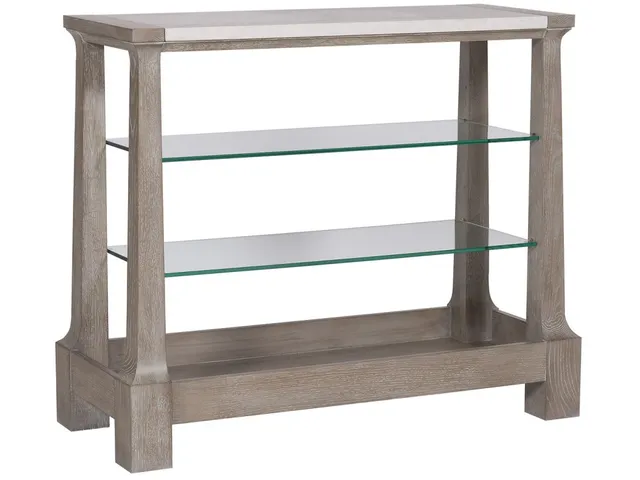 Ridge Bar Cabinet
