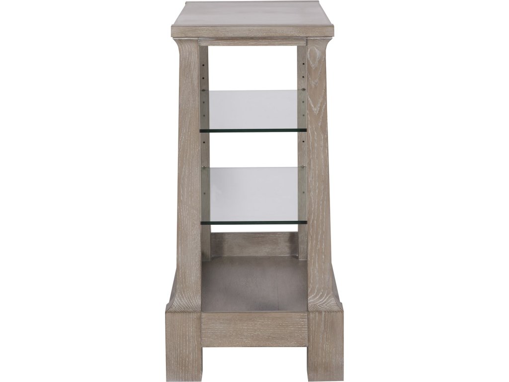 Ridge Bar Cabinet - image 2
