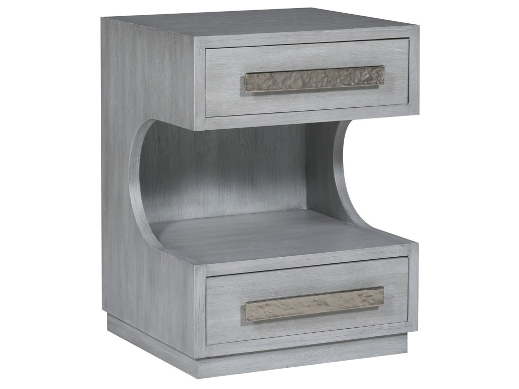 Ridge Small Nightstand - image 4