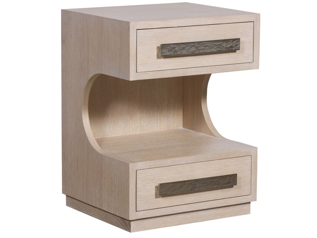 Ridge Small Nightstand - image 1