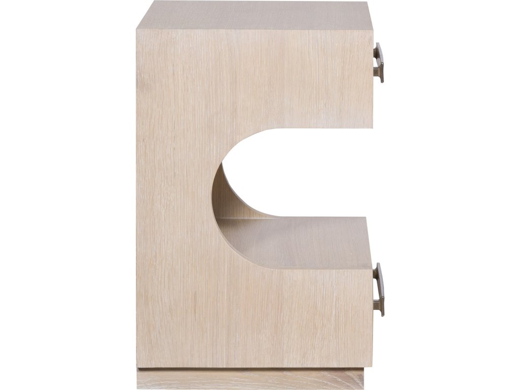 Ridge Small Nightstand - image 2