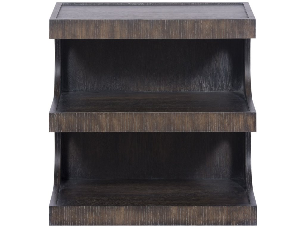 Ridge End Table - image 1