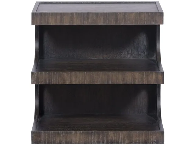 Ridge End Table - Alternative View